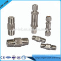 High pressure double plate check valve manufacturer in China